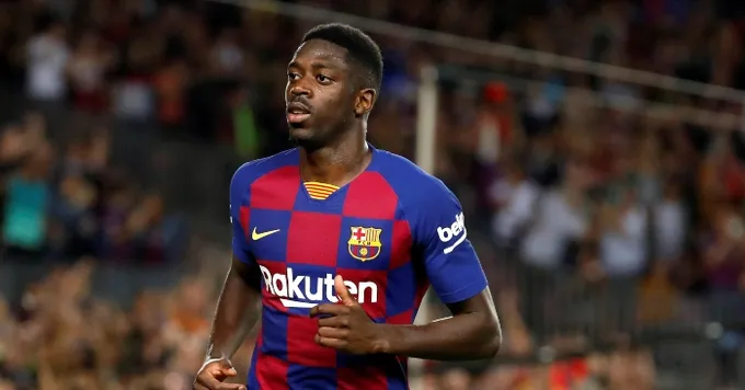 dembele linked with arsenal - Bóng Đá