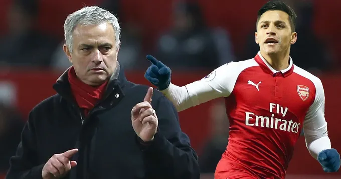 NÓNG: Sanchez chỉ muốn khoác áo Man Utd - Bóng Đá