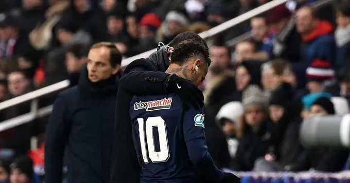 Neymar trở về quê nhà Brazil điều trị chấn thương - Bóng Đá
