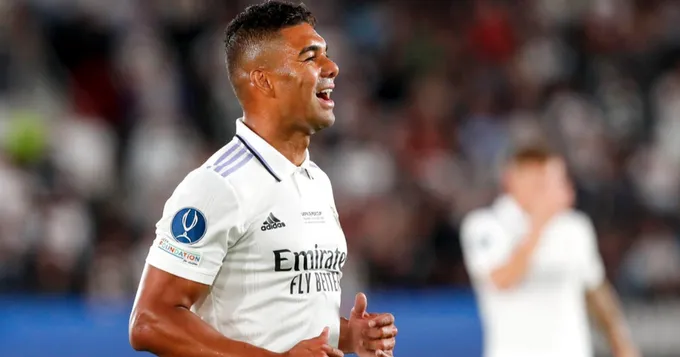 Casemiro có nhiều pha tắc bóng nhất 5 năm qua - Bóng Đá