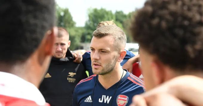 Wilshere khởi đầu như mơ ở Arsenal - Bóng Đá