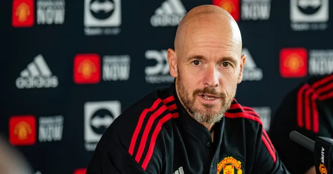 Erik ten Hag claims Alejandro Garnacho has changed Manchester United’s summer transfer plan - Bóng Đá