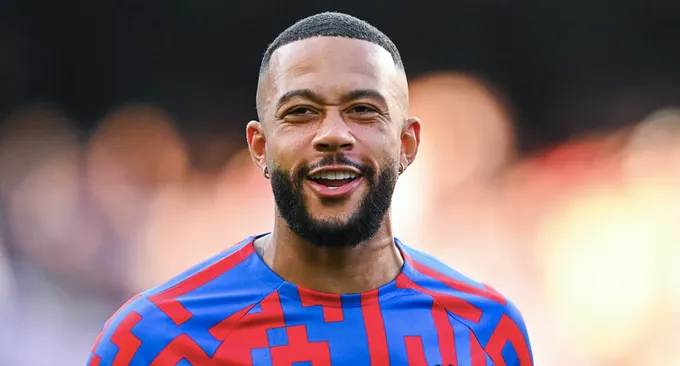 Memphis Depay Barcelona attacker could leave in January - Bóng Đá