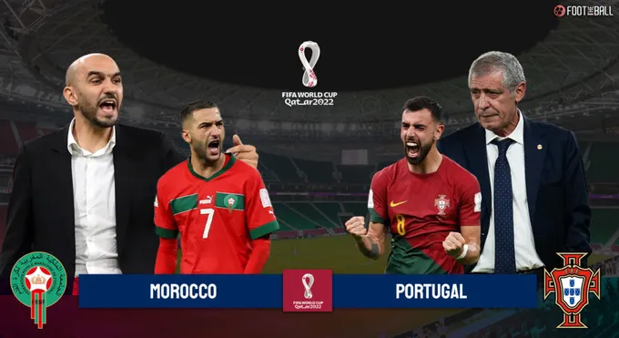 Chuyên gia dự đoán World Cup 2022 Maroc vs Bồ Đào Nha: Thắng đẹp 90 phút - Bóng Đá