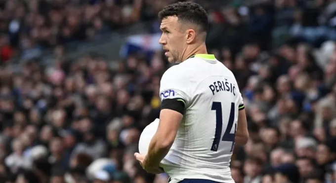 Tottenham thất bại, Perisic vẫn 