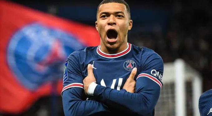 Bước ngoặt cho Mbappe - Bóng Đá