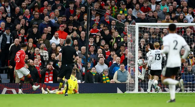 FA buộc tội MU sau trận thắng Fulham - Bóng Đá