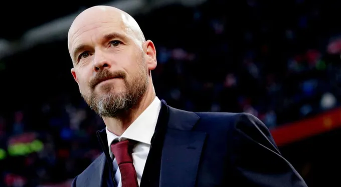 Ten Hag và đám mây mù bao trùm lấy Man United - Bóng Đá