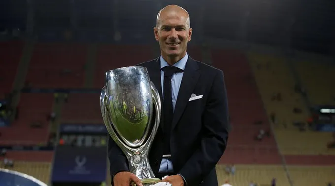 Zinedine Zidane và những thăng trầm ở Real Madrid - Bóng Đá