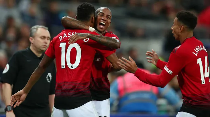 Các ngôi sao Man Utd đồng loạt 