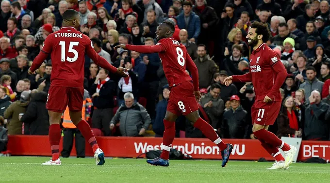 Liverpool đã san lấp kỷ lục đỉnh nhất của Man Utd ở Premier League - Bóng Đá