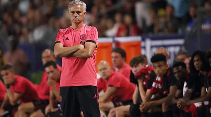 Mourinho trong cơn bấn loạn: MU nguy to rồi! - Bóng Đá