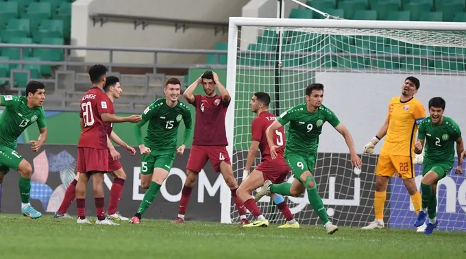 Iran và Qatar bị loại ở vòng bảng U23 châu Á - Bóng Đá