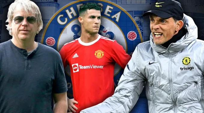 HLV Tuchel sẽ hối hận vì từ chối Ronaldo? - Bóng Đá