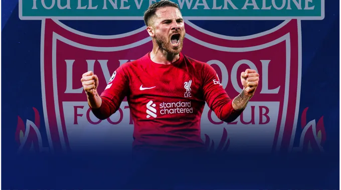 Liverpool vừa thực hiện một 'vụ cướp' trên TTCN? - Bóng Đá