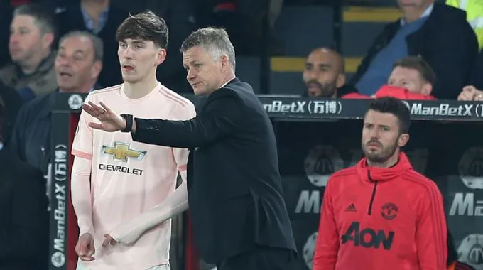 CHÍNH THỨC: Man Utd trói chân Garner - Bóng Đá