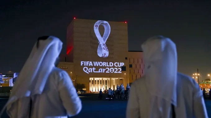 Chờ World Cup bùng cháy ở Qatar - Bóng Đá