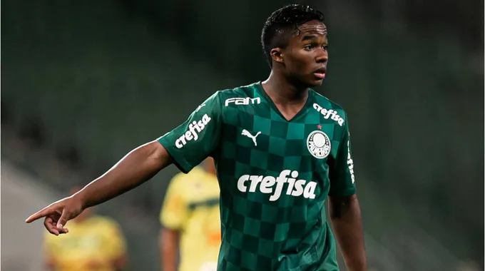 Transfer news: Man Utd, Liverpool, Chelsea and Man City lead race for 15-year-old Palmeiras wonderkid Endrick - Bóng Đá