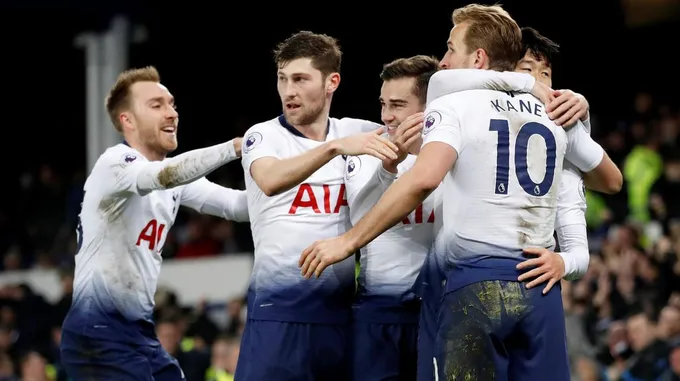 Không nghi ngờ gì nữa, Tottenham đang đe dọa Man City và Liverpool - Bóng Đá