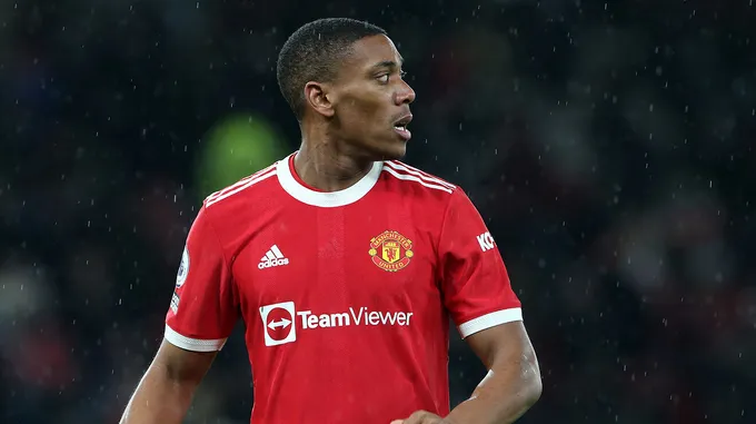 Anthony Martial bị đẩy tới bước đường cùng - Bóng Đá