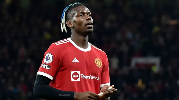 Bến đỗ tiếp theo của Paul Pogba - Bóng Đá