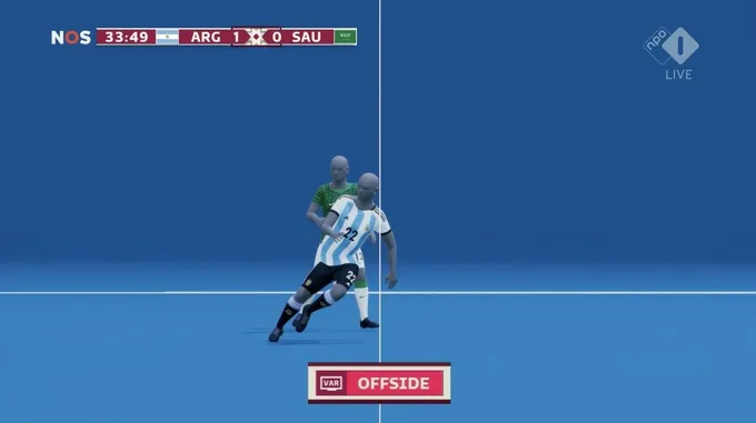 VAR gây quá nhiều tranh cãi ở World Cup 2022 - Bóng Đá