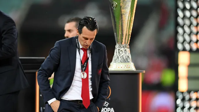 Unai Emery tin tưởng vào tương lai tươi sáng của Arsenal - Bóng Đá