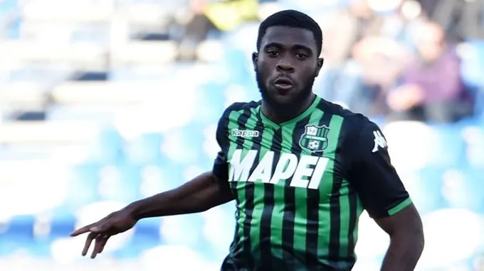 AS Roma mua Boga của Sassuolo - Bóng Đá