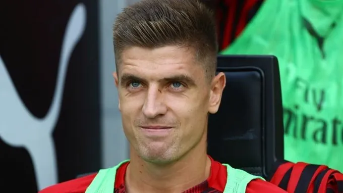 Ante Rebic ra mắt AC Milan - Bóng Đá