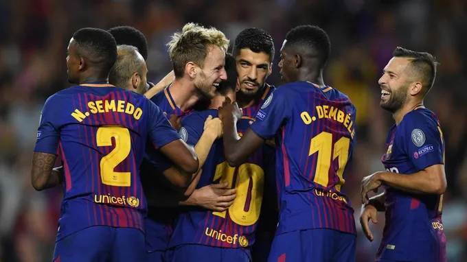 sau trận barca - Bóng Đá