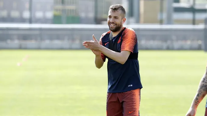 barca tập luyện - Bóng Đá