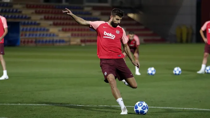 barca tập - Bóng Đá
