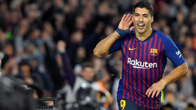 4 ứng viên thay thế Suarez - Bóng Đá