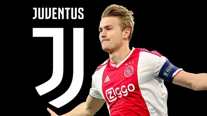 CĐV M.U tức giận vì Juventus chiêu mộ De Ligt - Bóng Đá