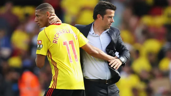 Watford chê tiền của Everton dành cho Marco Silva - Bóng Đá