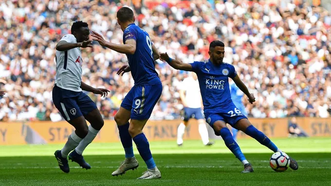Bài ảnh sau trận Tottenham - Bóng Đá