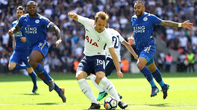 Bài ảnh sau trận Tottenham - Bóng Đá