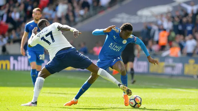 Bài ảnh sau trận Tottenham - Bóng Đá