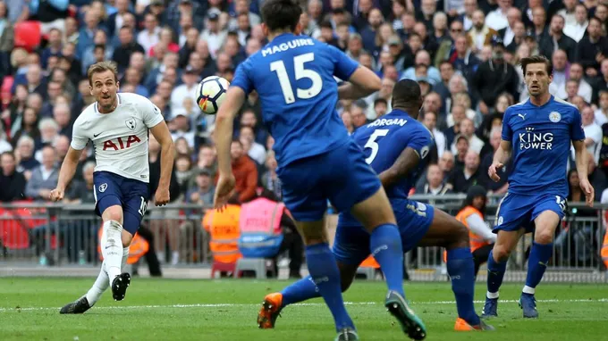 Bài ảnh sau trận Tottenham - Bóng Đá