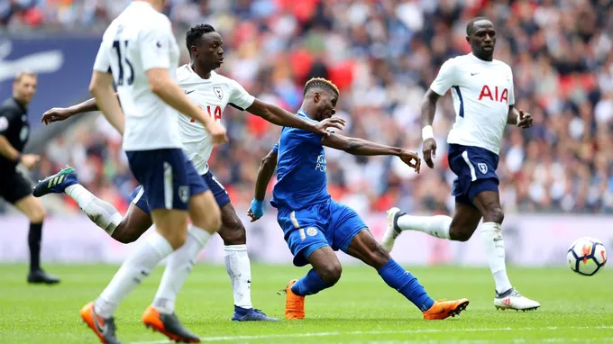 Bài ảnh sau trận Tottenham - Bóng Đá