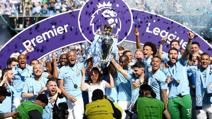 Quan điểm: Quên Man Utd đi, Liverpool & Tottenham mới đủ sức ngáng chân Man City - Bóng Đá