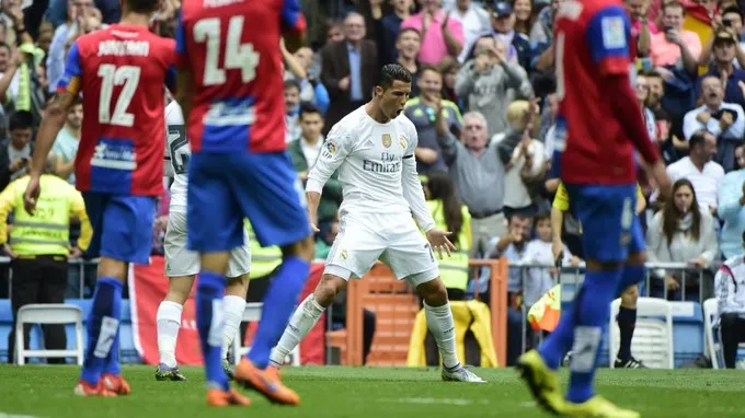 Di sản Ronaldo để lại Real Madrid: Những kỷ lục trường tồn! - Bóng Đá