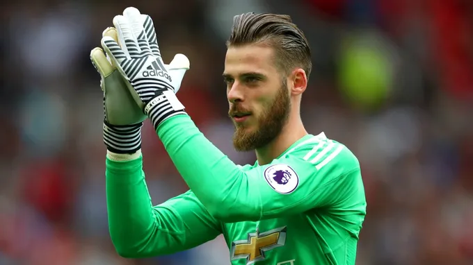 10 thủ thành đắt giá nhất Premier League: De Gea số 2, không ai số 1 - Bóng Đá