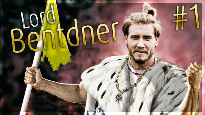 'Lord' Bendtner khoe body không mảnh vải che thân gây bão - Bóng Đá