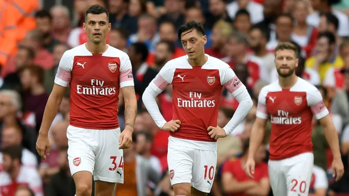 Chấm điểm 'Big Six' sau vòng 1 Premier League: Arsenal lạc nhịp! - Bóng Đá