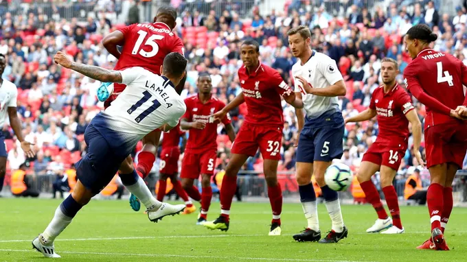 Son Heung-min lại cày ải, suýt mang về quả 11m cho Tottenham - Bóng Đá
