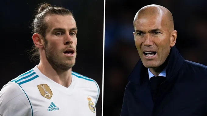 VẠCH TRẦN: Mối quan hệ không ngờ giữa Zidane và Bale! - Bóng Đá