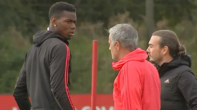 Mourinho biết rõ đang làm gì với Pogba? Danny Murphy - Bóng Đá