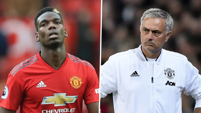 Mourinho biết rõ đang làm gì với Pogba? Danny Murphy - Bóng Đá