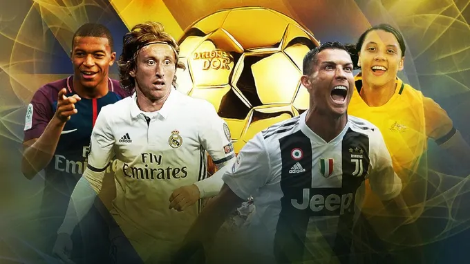 Đêm nay trao giải QBV 2018: Chấm dứt kỷ ngyên Ronaldo - Messi? - Bóng Đá